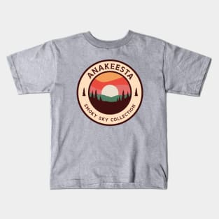 Anakeesta Kids T-Shirt